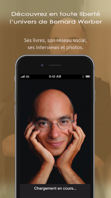 Emulate iPhone app Bernard Werber using MyAndroid Emulate iPhone app Bernard Werber using MyAndroid