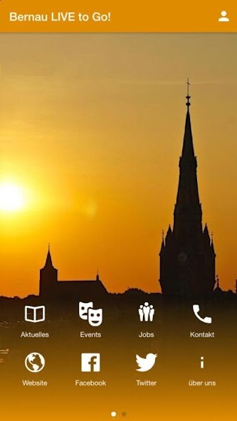 Run android online APK Bernau LIVE to Go! from MyAndroid or emulate Bernau LIVE to Go! using MyAndroid