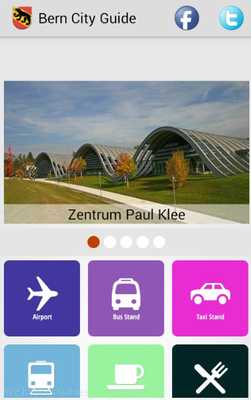 Emulate Android APK Bern City Guide Emulate Android APK Bern City Guide