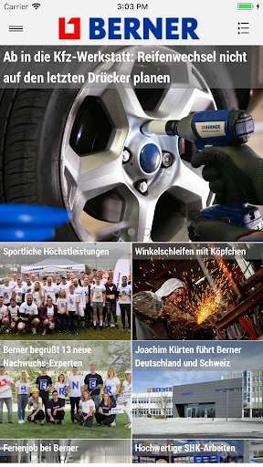 Run android online APK Berner News from MyAndroid or emulate Berner News using MyAndroid