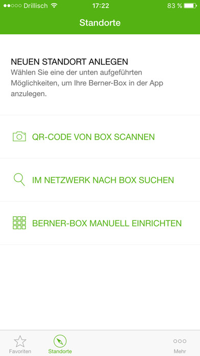 Emulate iPhone app Berner Secure Mobile App using MyAndroid Emulate iPhone app Berner Secure Mobile App using MyAndroid