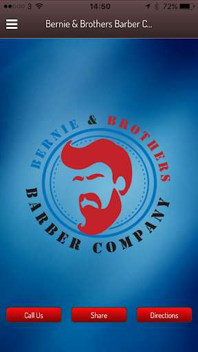 Run android online APK Bernie & Brothers Barber App from MyAndroid or emulate Bernie & Brothers Barber App using MyAndroid