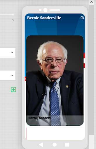 Run android online APK Bernie Sanders Life from MyAndroid or emulate Bernie Sanders Life using MyAndroid Run android online APK Bernie Sanders Life from MyAndroid or emulate Bernie Sanders Life using MyAndroid