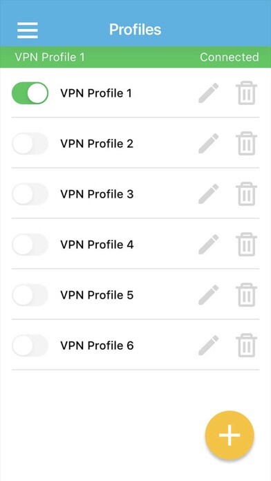 Emulate iPhone app Berqnet VPN using MyAndroid Emulate iPhone app Berqnet VPN using MyAndroid