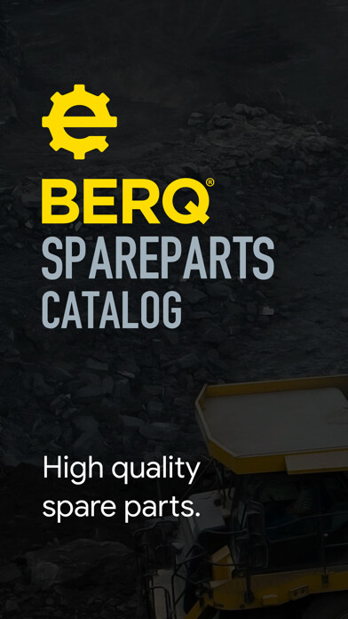 Emulate iPhone app BERQ Spare Parts Catalog using MyAndroid Emulate iPhone app BERQ Spare Parts Catalog using MyAndroid