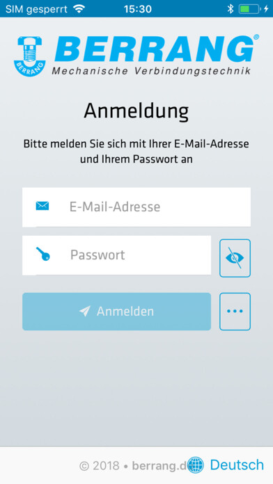 Emulate iPhone app Berrang KanBan-App using MyAndroid Emulate iPhone app Berrang KanBan-App using MyAndroid