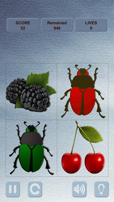 Emulate iPhone app Berries and Bugs using MyAndroid Emulate iPhone app Berries and Bugs using MyAndroid