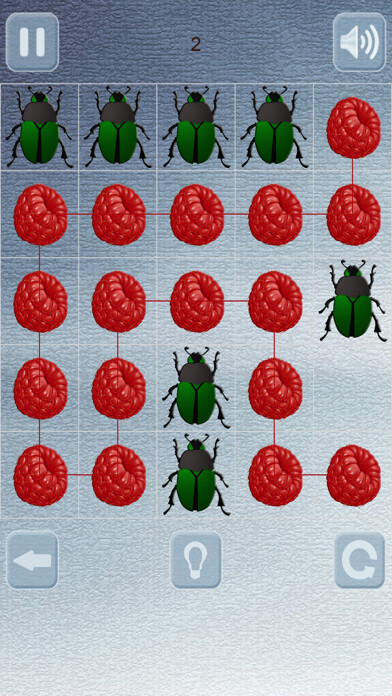 Emulate iPhone app Berry puzzle using MyAndroid Emulate iPhone app Berry puzzle using MyAndroid
