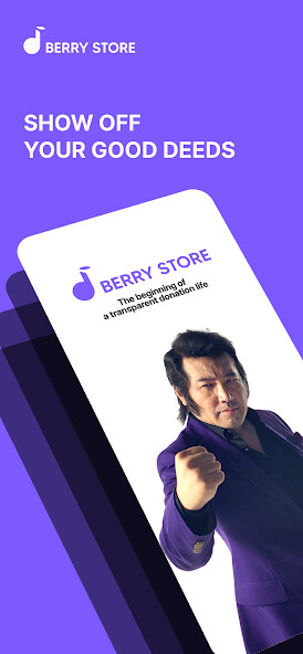 Run android online APK BerryStore - Donation Culture from MyAndroid or emulate BerryStore - Donation Culture using MyAndroid