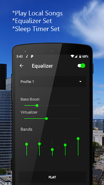 Run android online APK Berry Trytsman Songs Mp3 from MyAndroid or emulate Berry Trytsman Songs Mp3 using MyAndroid
