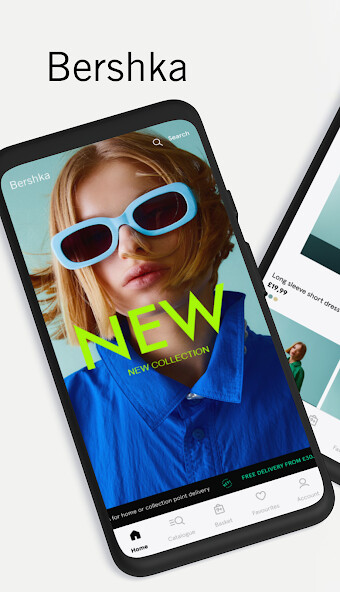 Run android online APK Bershka: Fashion  trends from MyAndroid or emulate Bershka: Fashion  trends using MyAndroid