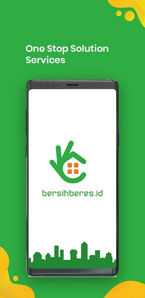 Run android online APK Bersihberes: Pembersihan, Laundry, Tagihan from MyAndroid or emulate Bersihberes: Pembersihan, Laundry, Tagihan using MyAndroid