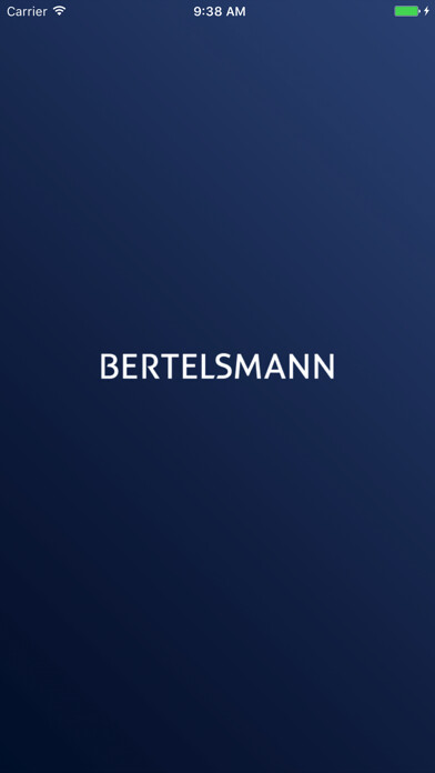 Emulate iPhone app Bertelsmann Events using MyAndroid Emulate iPhone app Bertelsmann Events using MyAndroid