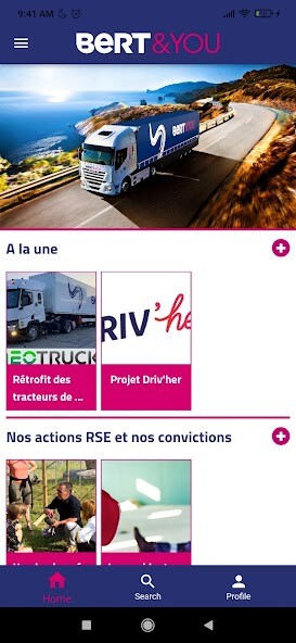 Run android online APK Bert  News from MyAndroid or emulate Bert  News using MyAndroid