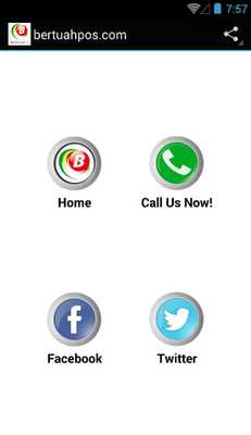 Emulate Android APK bertuahpos.com