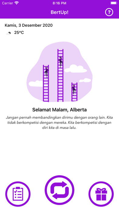 Emulate iPhone app BertUp! using MyAndroid Emulate iPhone app BertUp! using MyAndroid
