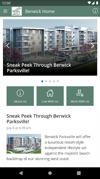 Run android online APK Berwick Way from MyAndroid or emulate Berwick Way using MyAndroid