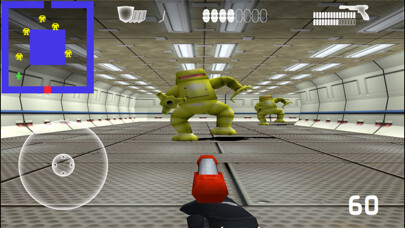 Emulate iPhone app Berzerker Botz using MyAndroid