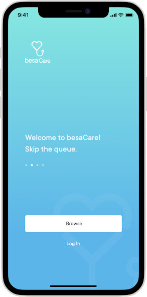Run android online APK besaCare from MyAndroid or emulate besaCare using MyAndroid