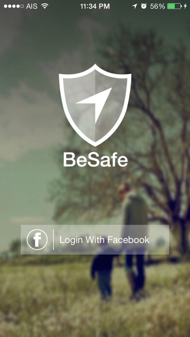 Emulate iPhone app BeSafeApp using MyAndroid Emulate iPhone app BeSafeApp using MyAndroid