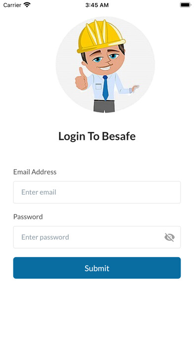 Emulate iPhone app BeSafe-Unilever using MyAndroid Emulate iPhone app BeSafe-Unilever using MyAndroid