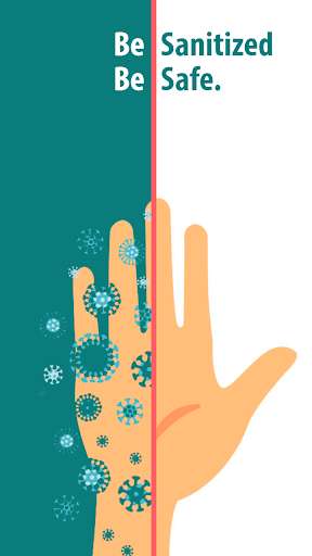 Run android online APK Be Sanitized - Hand Wash Reminder from MyAndroid or emulate Be Sanitized - Hand Wash Reminder using MyAndroid