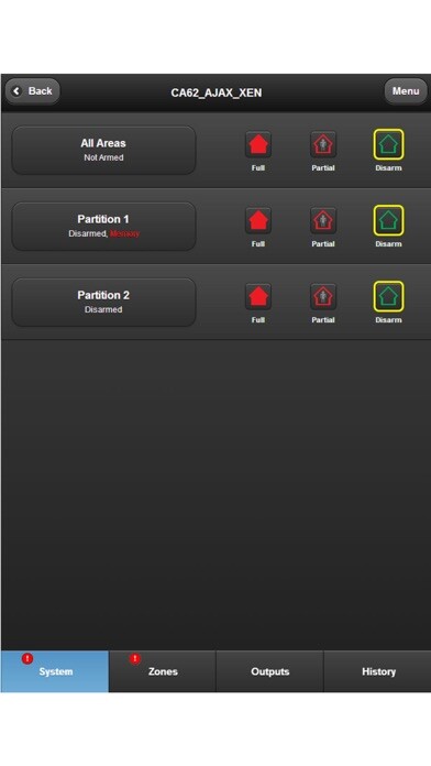Emulate iPhone app Besa Security using MyAndroid