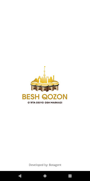 Run android online APK Beshqozon Courier from MyAndroid or emulate Beshqozon Courier using MyAndroid