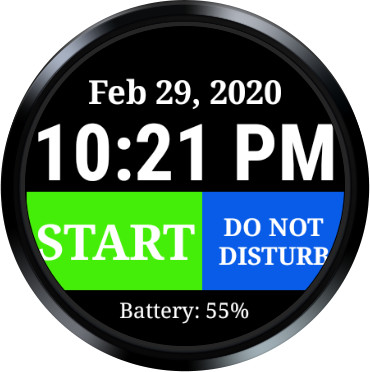 Run android online APK BESI-C Wear OS from MyAndroid or emulate BESI-C Wear OS using MyAndroid