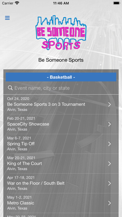 Emulate iPhone app Be Someone Sports using MyAndroid Emulate iPhone app Be Someone Sports using MyAndroid