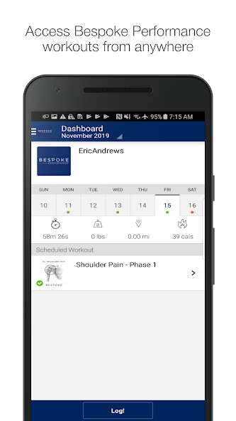 Run android online APK Bespoke Performance from MyAndroid or emulate Bespoke Performance using MyAndroid