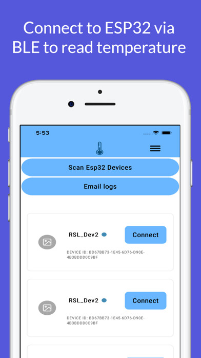 Emulate iPhone app BESP using MyAndroid