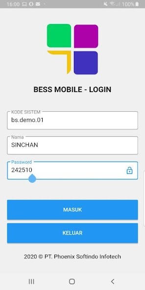 Run android online APK BESS MOBILE POCKET from MyAndroid or emulate BESS MOBILE POCKET using MyAndroid Run android online APK BESS MOBILE POCKET from MyAndroid or emulate BESS MOBILE POCKET using MyAndroid