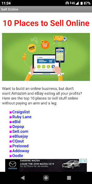 Run android online APK Best 10 Places to Sell Online from MyAndroid or emulate Best 10 Places to Sell Online using MyAndroid Run android online APK Best 10 Places to Sell Online from MyAndroid or emulate Best 10 Places to Sell Online using MyAndroid