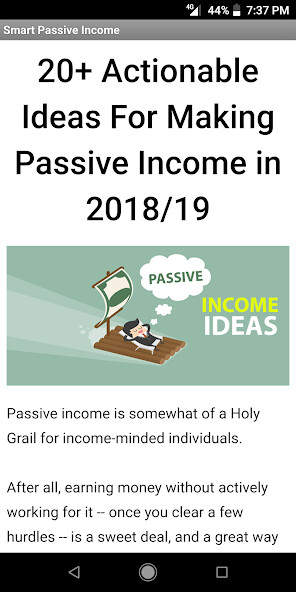 Run android online APK Best 18 Smart Passive Income I from MyAndroid or emulate Best 18 Smart Passive Income I using MyAndroid Run android online APK Best 18 Smart Passive Income I from MyAndroid or emulate Best 18 Smart Passive Income I using MyAndroid