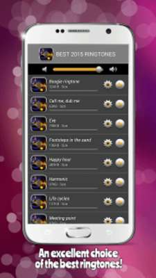 Emulate Android APK Best 2017 Ringtones