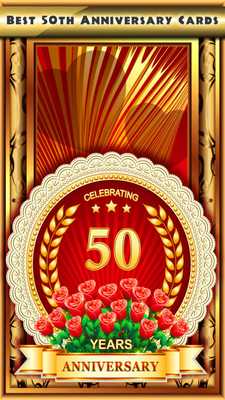 Emulate Android APK Best 50th Anniversary Cards Emulate Android APK Best 50th Anniversary Cards