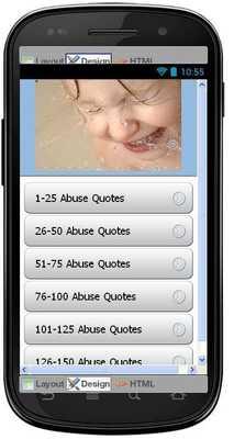 Emulate Android APK Best Abuse Quotes Emulate Android APK Best Abuse Quotes