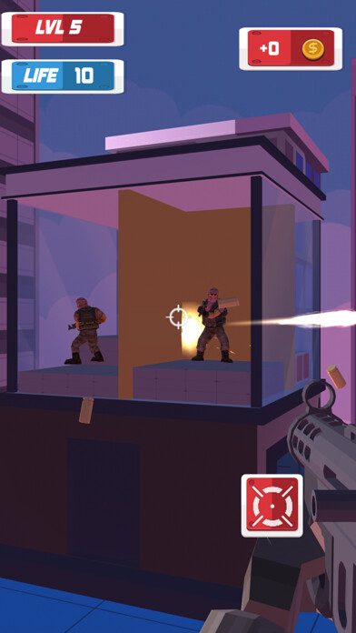 Emulate iPhone app Best Action Hero using MyAndroid Emulate iPhone app Best Action Hero using MyAndroid