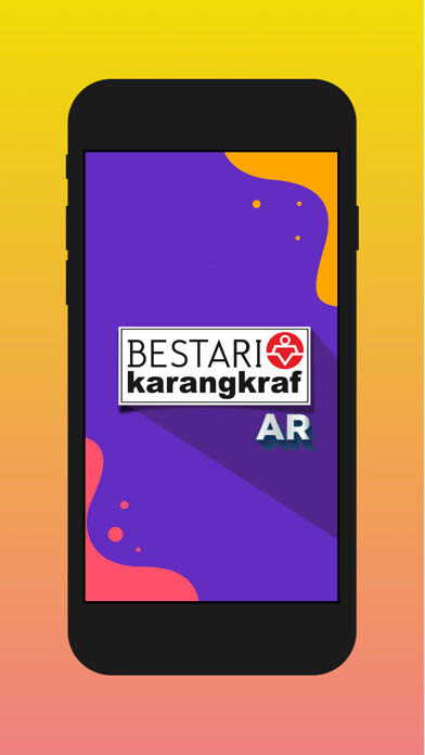Emulate iPhone app Bestari Karangkraf AR using MyAndroid Emulate iPhone app Bestari Karangkraf AR using MyAndroid