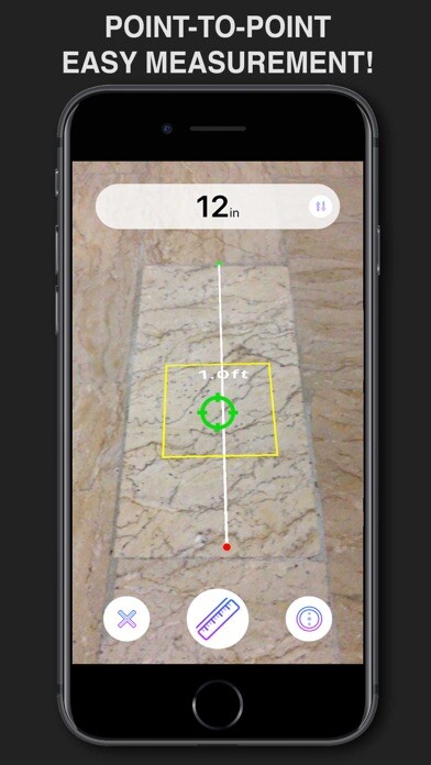 Emulate iPhone app Best AR Ruler Tape Measurement using MyAndroid Emulate iPhone app Best AR Ruler Tape Measurement using MyAndroid