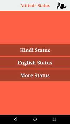 Emulate Android APK Best attitude status sms Emulate Android APK Best attitude status sms