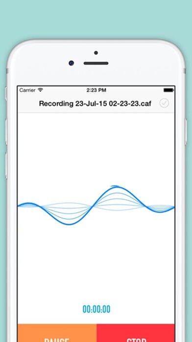 Emulate iPhone app Best Automatic Voice Recorder : Record meetings using MyAndroid Emulate iPhone app Best Automatic Voice Recorder : Record meetings using MyAndroid