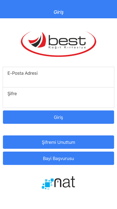 Emulate iPhone app Best B2B using MyAndroid