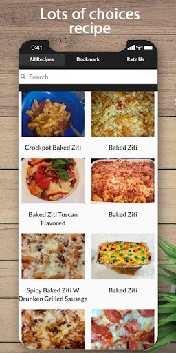 Run android online APK Best Baked Ziti Recipe from MyAndroid or emulate Best Baked Ziti Recipe using MyAndroid Run android online APK Best Baked Ziti Recipe from MyAndroid or emulate Best Baked Ziti Recipe using MyAndroid