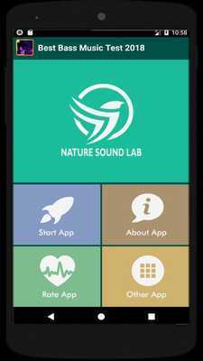 Emulate Android APK Best Bass Music Test 2018