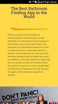 Emulate Android APK Best Bathroom Stops Emulate Android APK Best Bathroom Stops