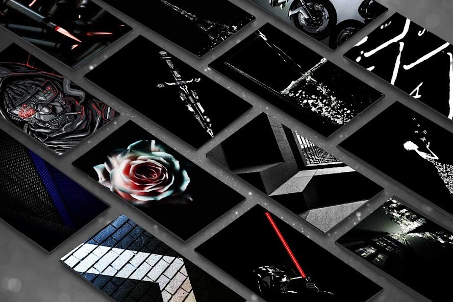 Run android online APK Best Black Wallpaper HD from MyAndroid or emulate Best Black Wallpaper HD using MyAndroid