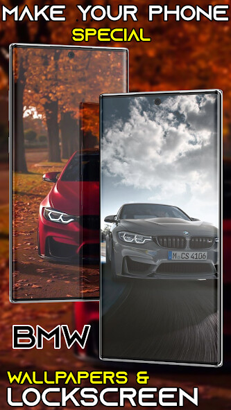 Run android online APK Best BMW Wallpaper HD-Lock screen High quality from MyAndroid or emulate Best BMW Wallpaper HD-Lock screen High quality using MyAndroid