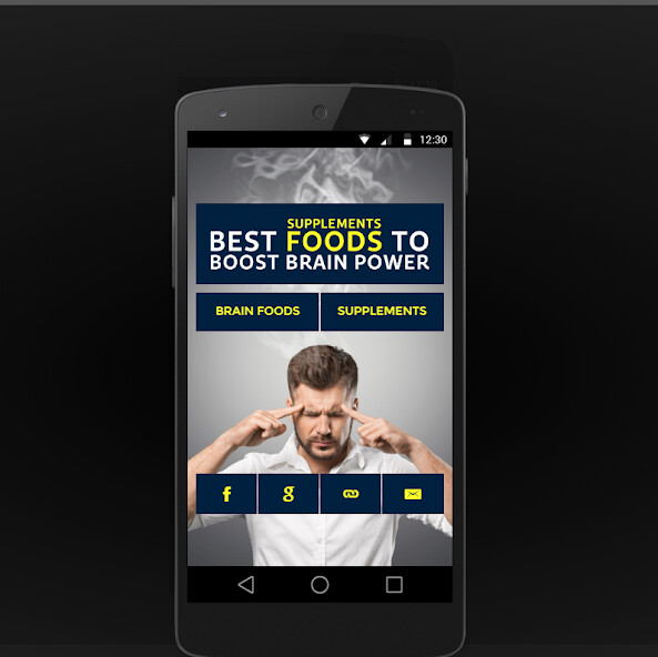 Emulate Android APK Best Brain Foods Supplements Emulate Android APK Best Brain Foods Supplements
